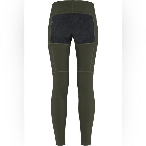 Fjallraven Abisko Trekking Tights - Picture 3 of 9